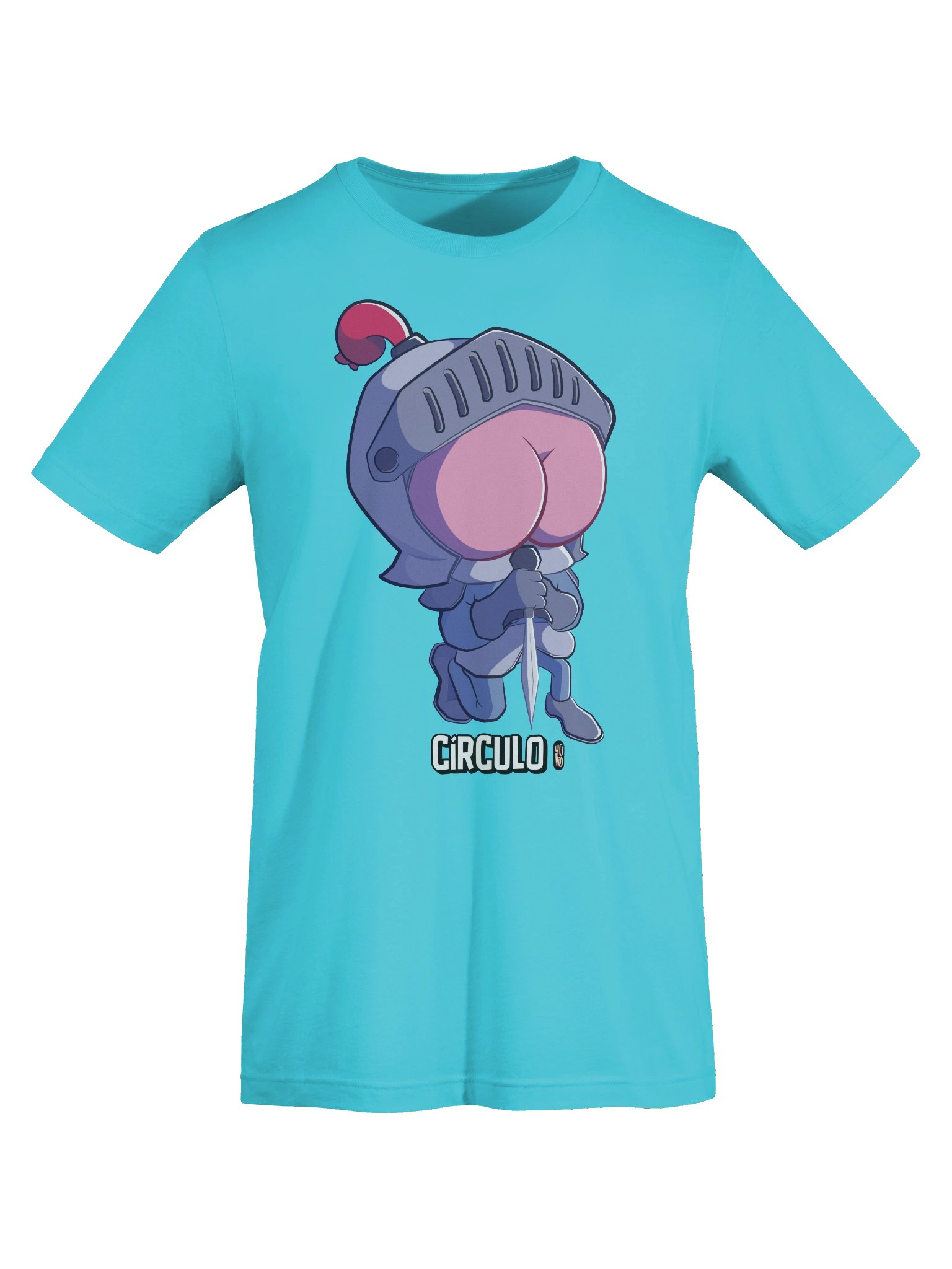 Círculo - Super Soft T-Shirt product image (4)