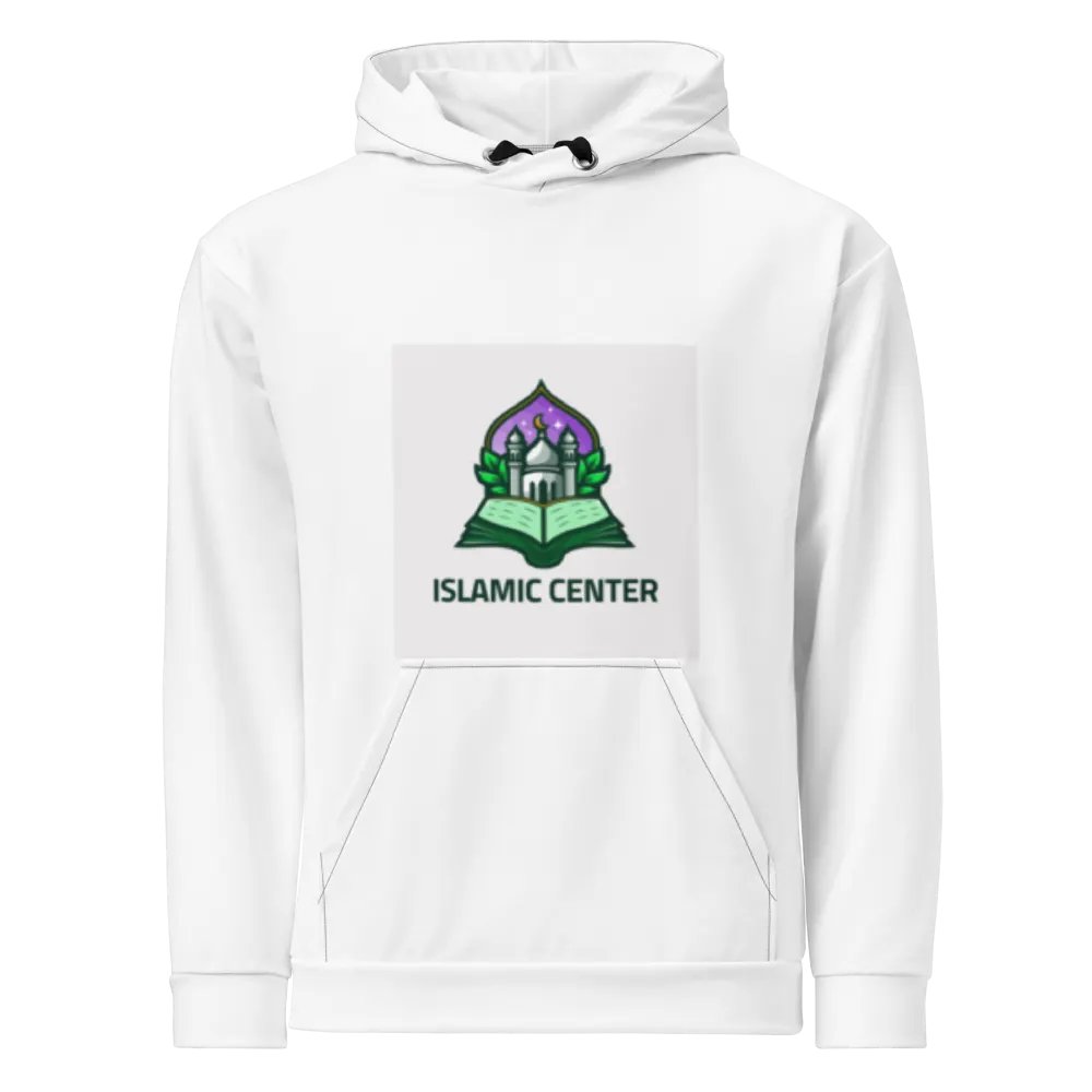 Divine Knowledge Unisex Hoodie product image (1)