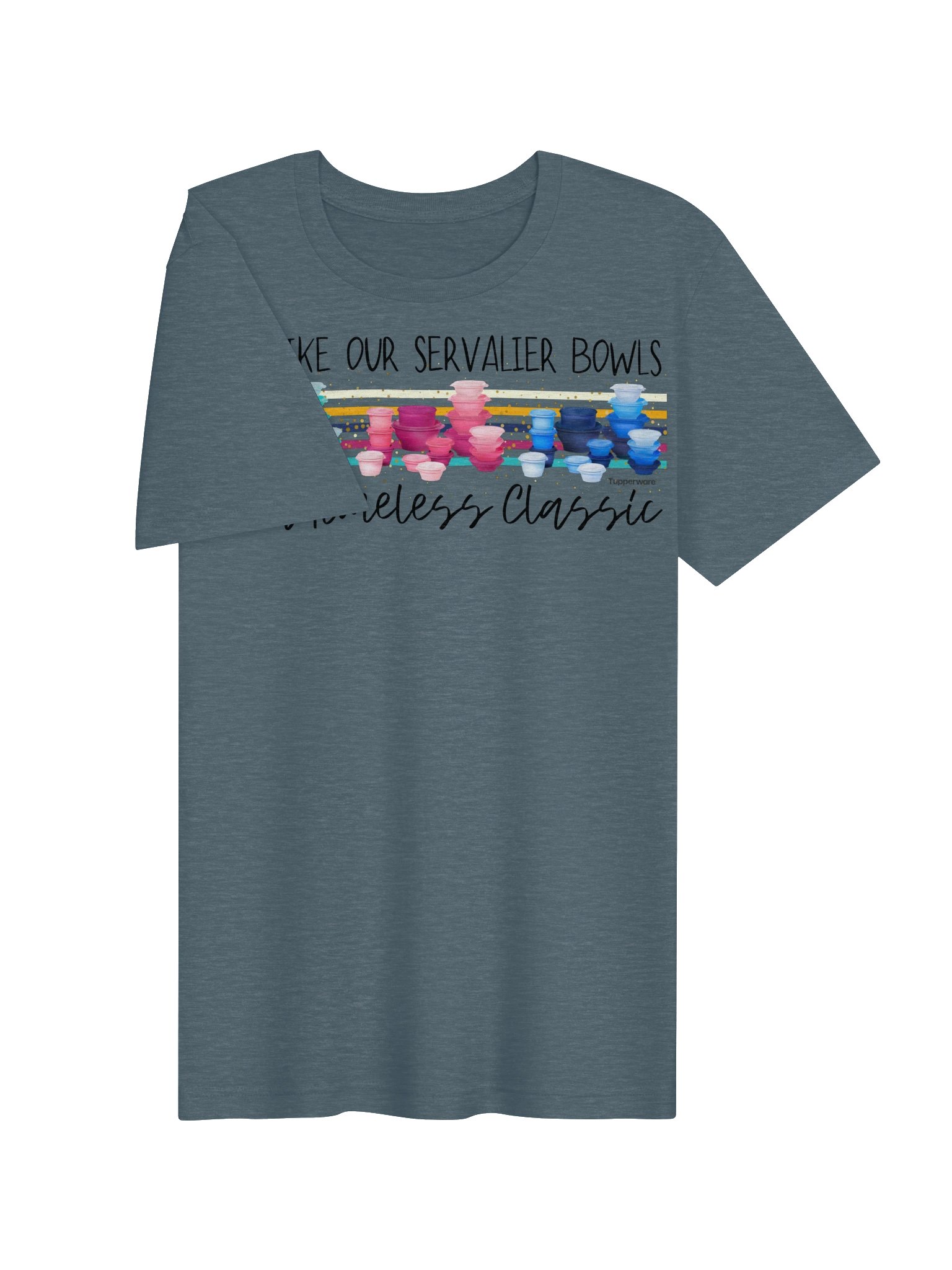 Timeless Classic Tupperware Tee product image (9)