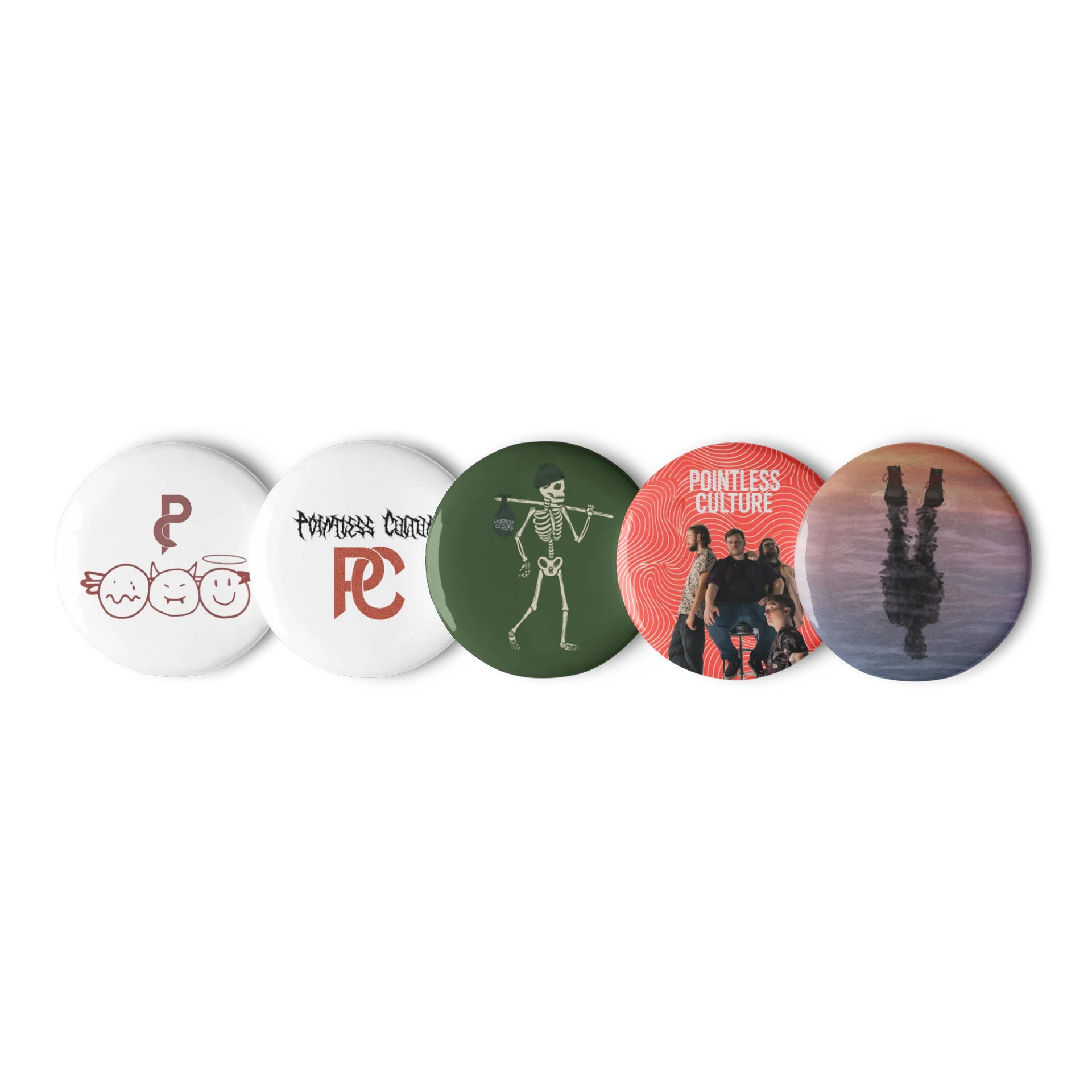 PC Assorted Buttons product image (1)