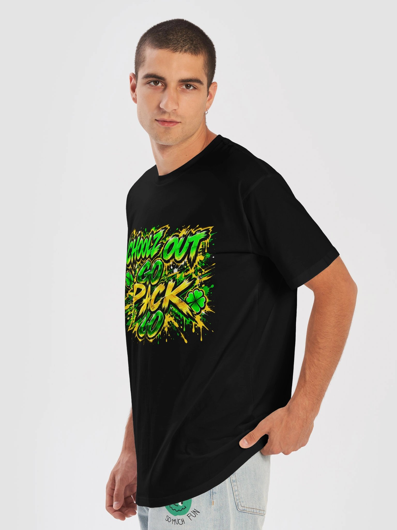 Schoolz Out Da Bears T-Shirt product image (7)