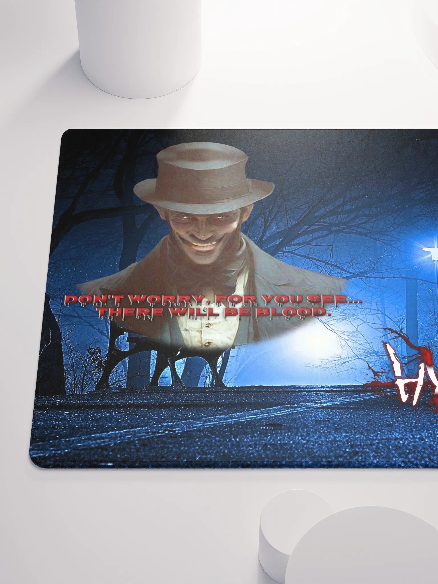 HYDE TWBB Gaming Mouse Pad product image (6)