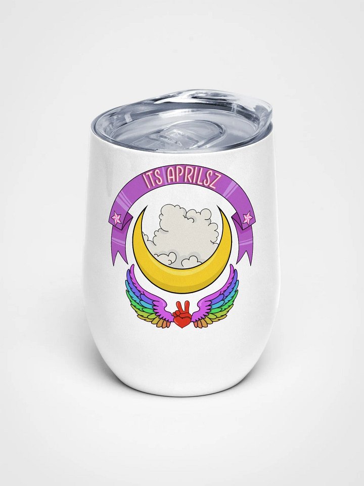 Its Aprilsz Wine Tumbler product image (1)
