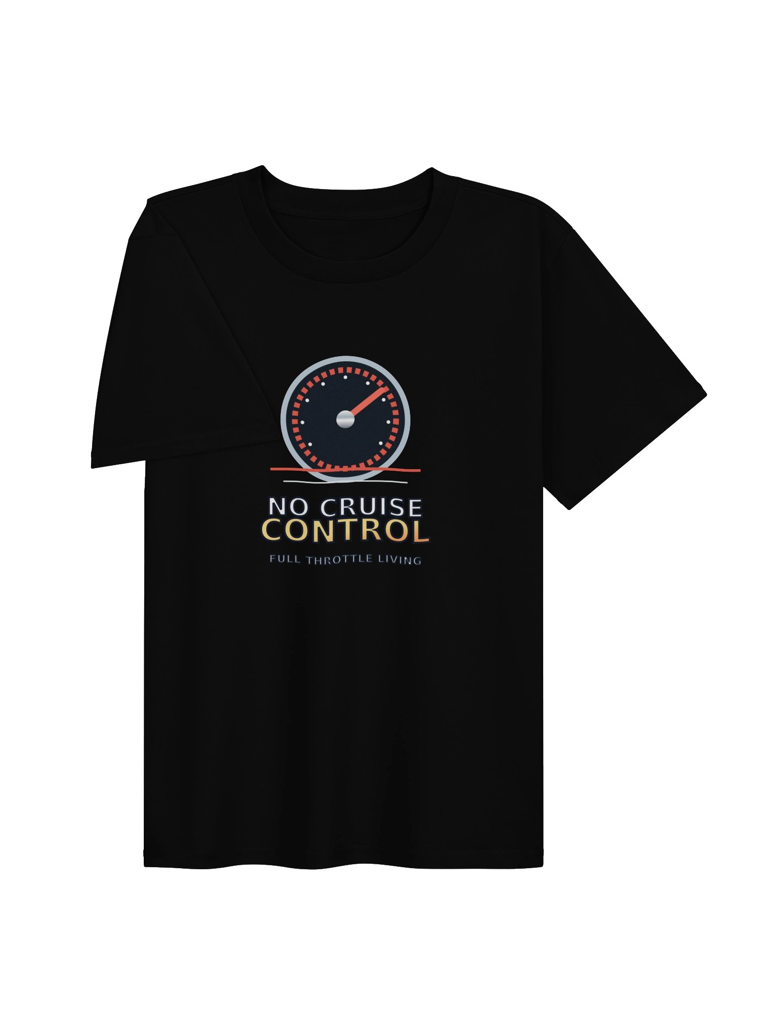 No Cruise Control Tee product image (5)