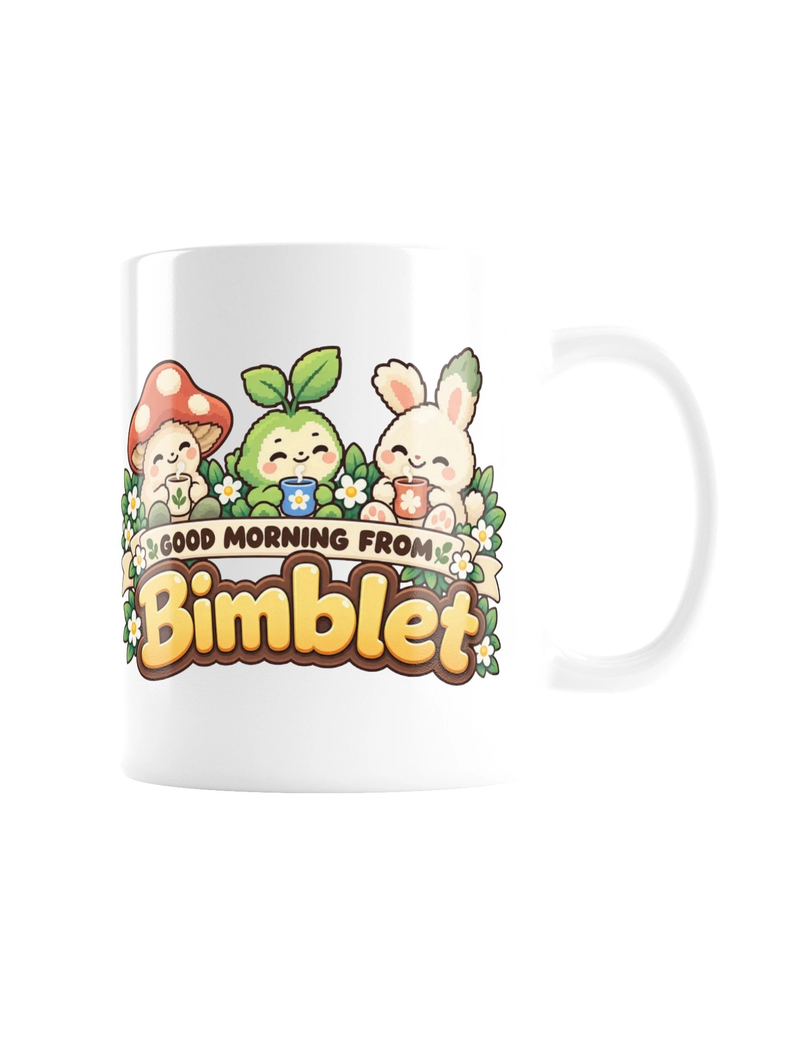 Good Morning from Bimblet Mug product image (3)
