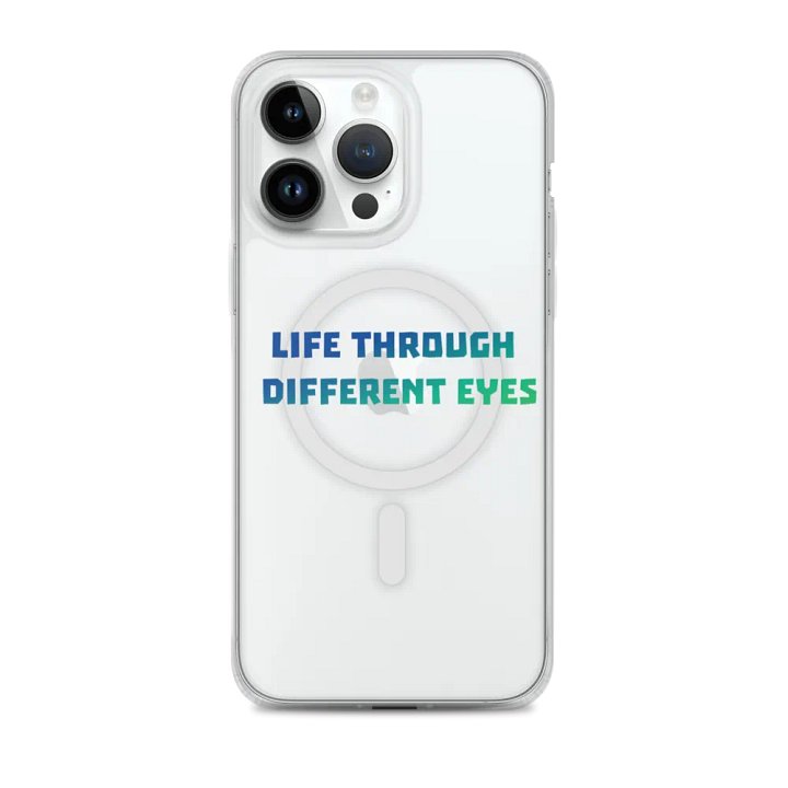 Life Through Different Eyes product image (2)