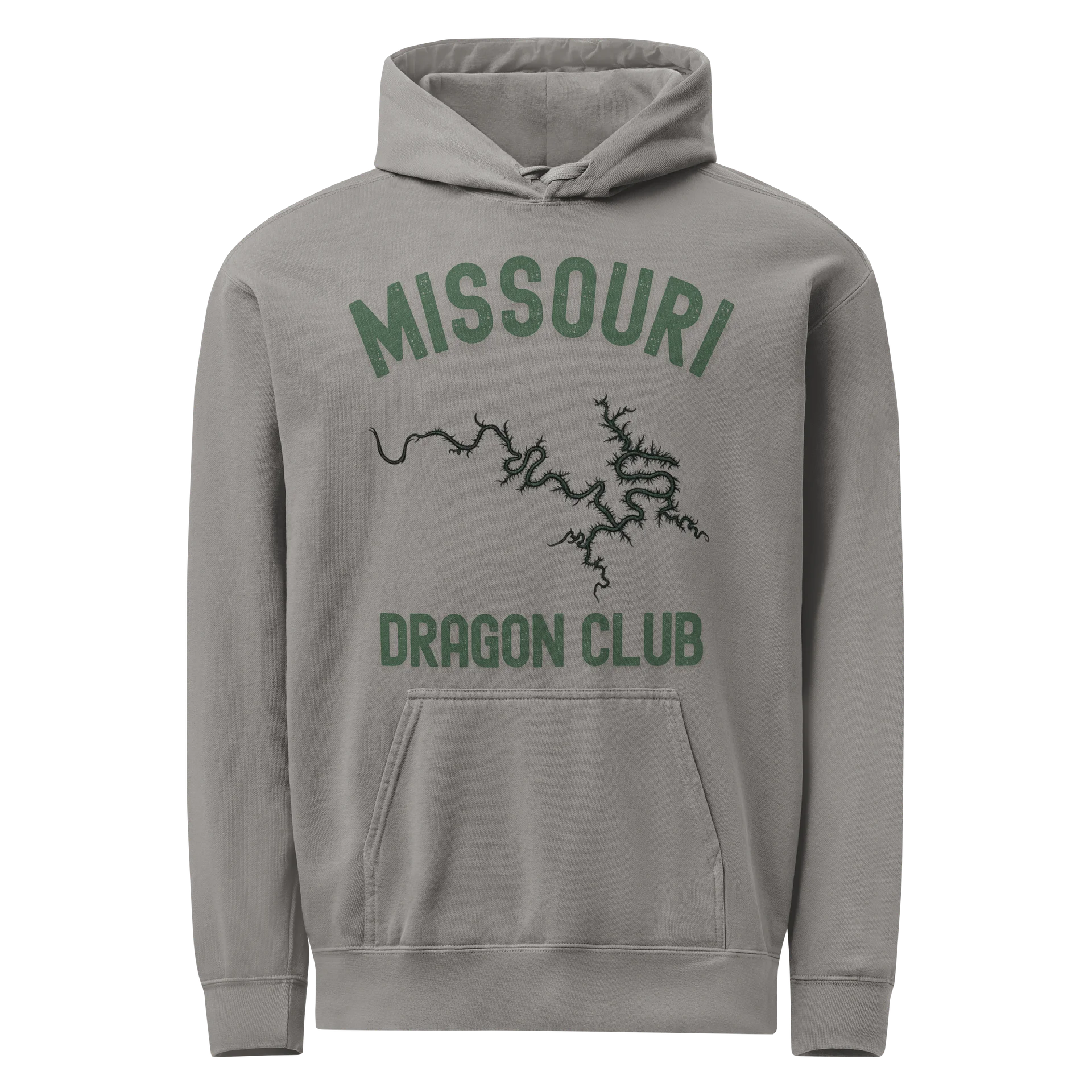 Missouri Dragon Club Hoodie product image (1)