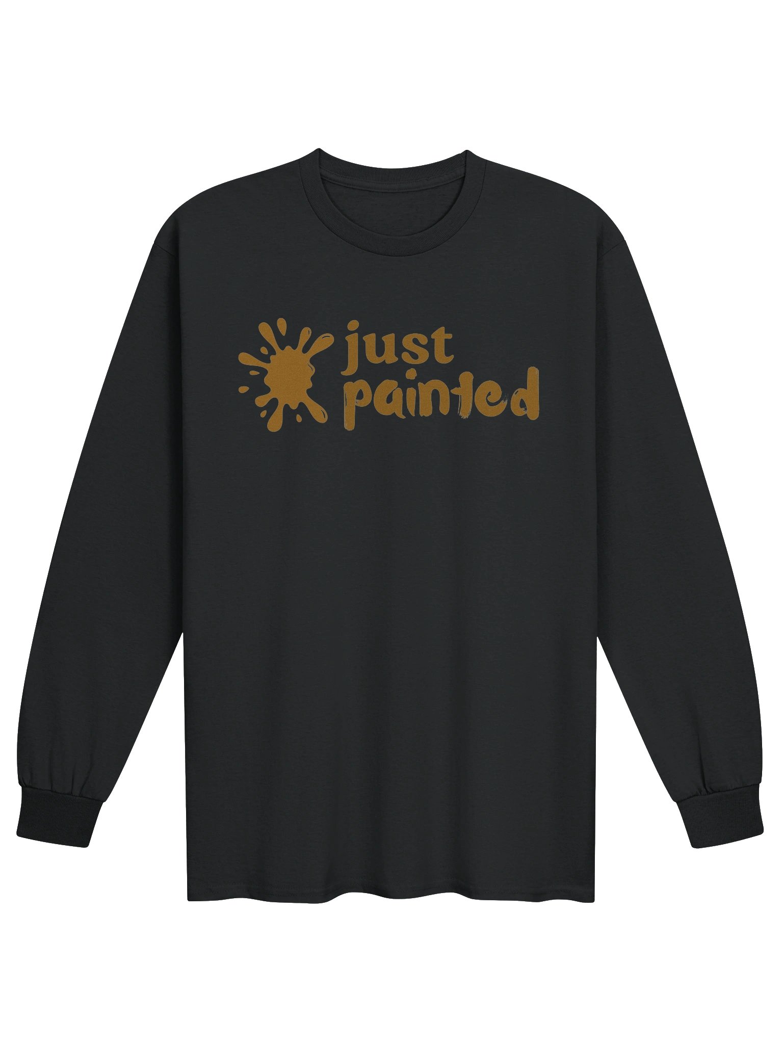 Just Painted Long Sleeve Shirt product image (5)