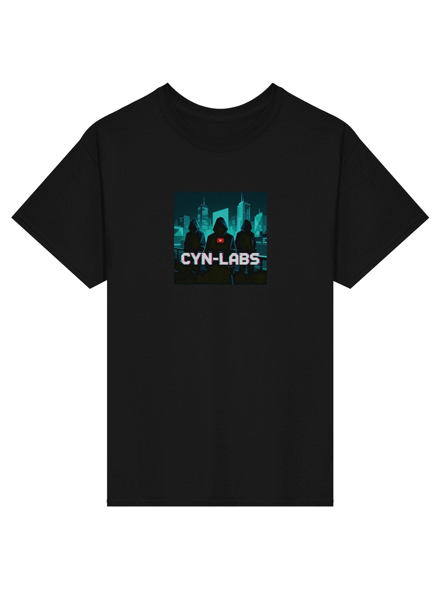CYN-LABS Glitchcore Tee product image (1)