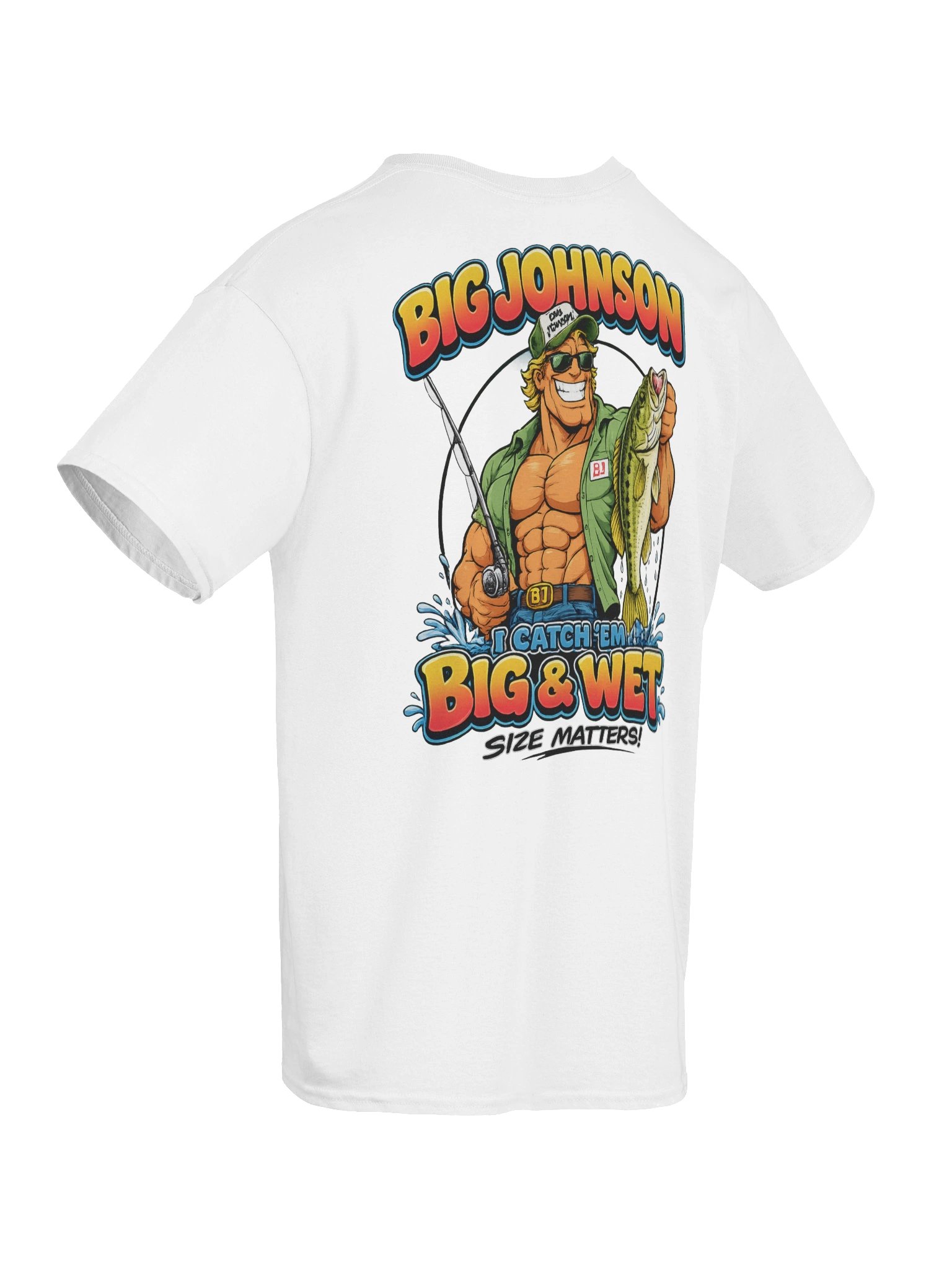 Big Johnson T-Shirts product image (11)