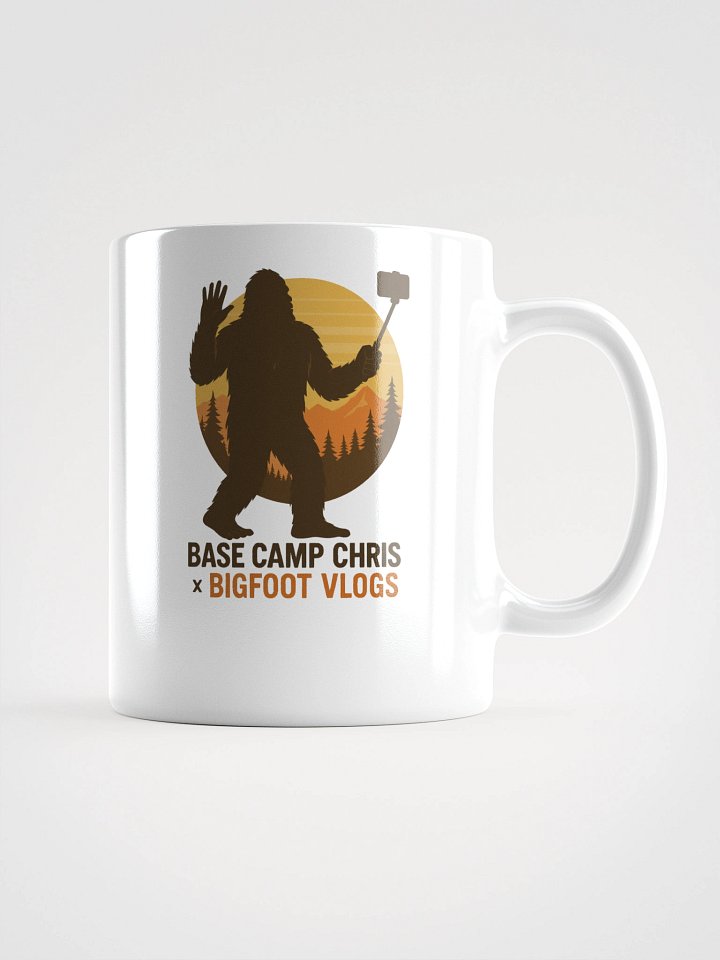 Base Camp Chris Bigfoot MUG product image (2)