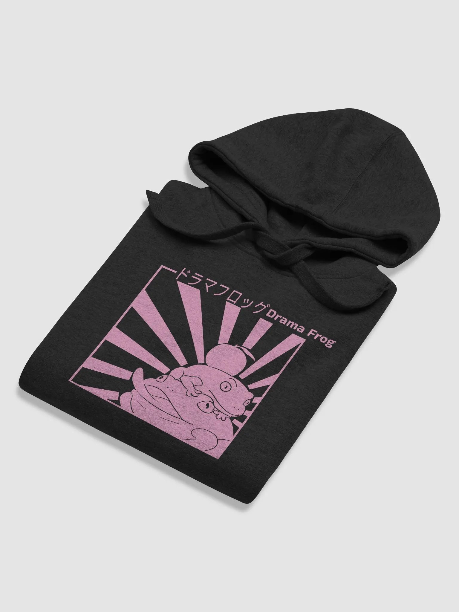 Drama Frog Hoodie product image (6)