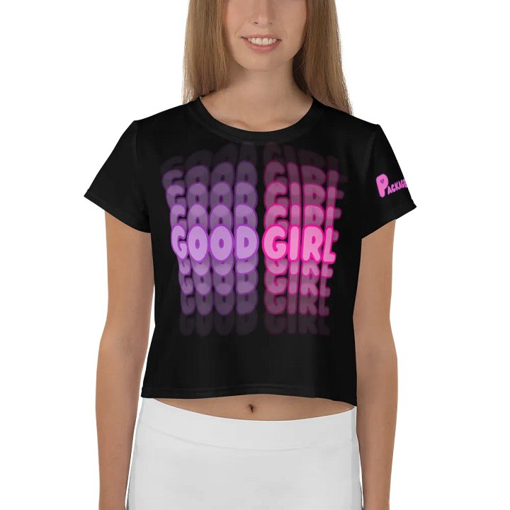 Good Girl Crop Top product image (1)