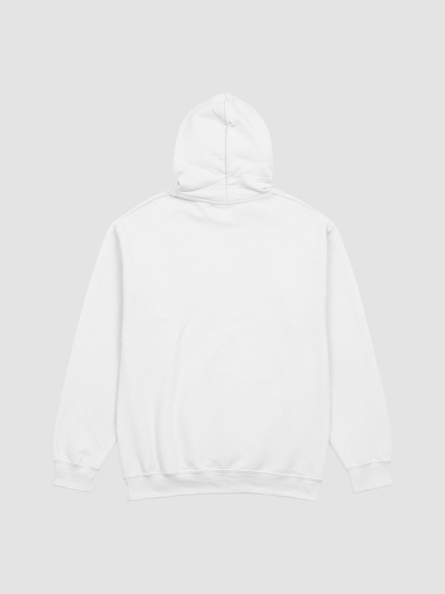 IHEARTPVD.COM | 8-BIT | WHITE HOODIE product image (5)