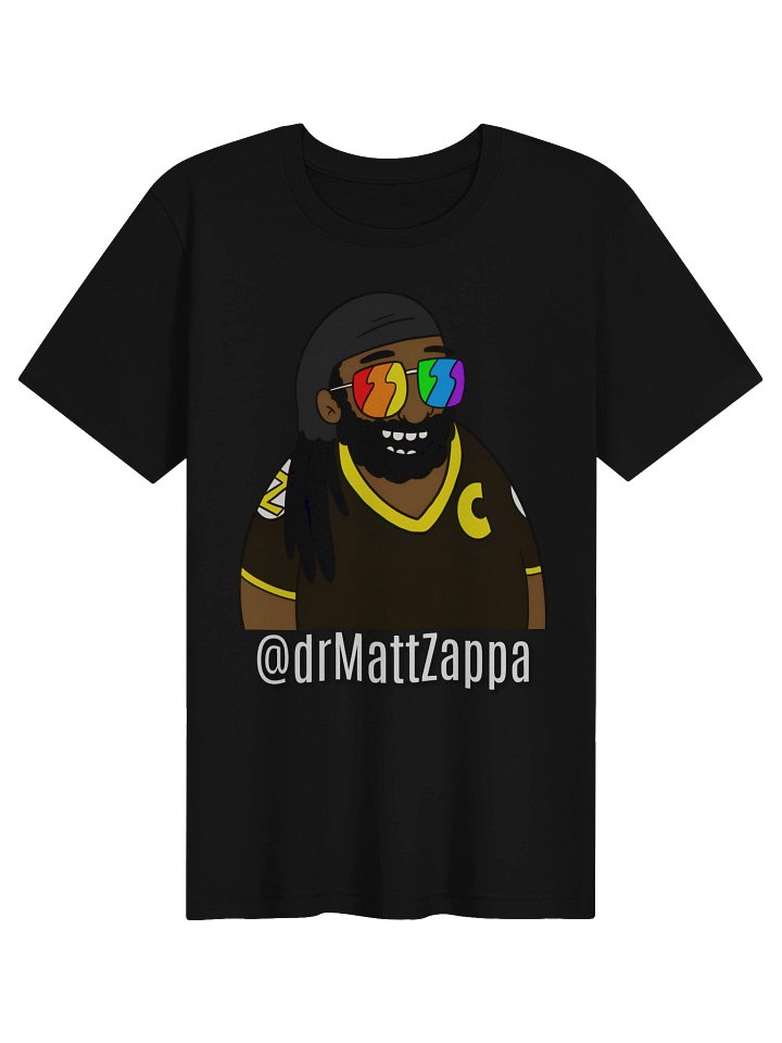 drMZ Unisex Shirt product image (1)