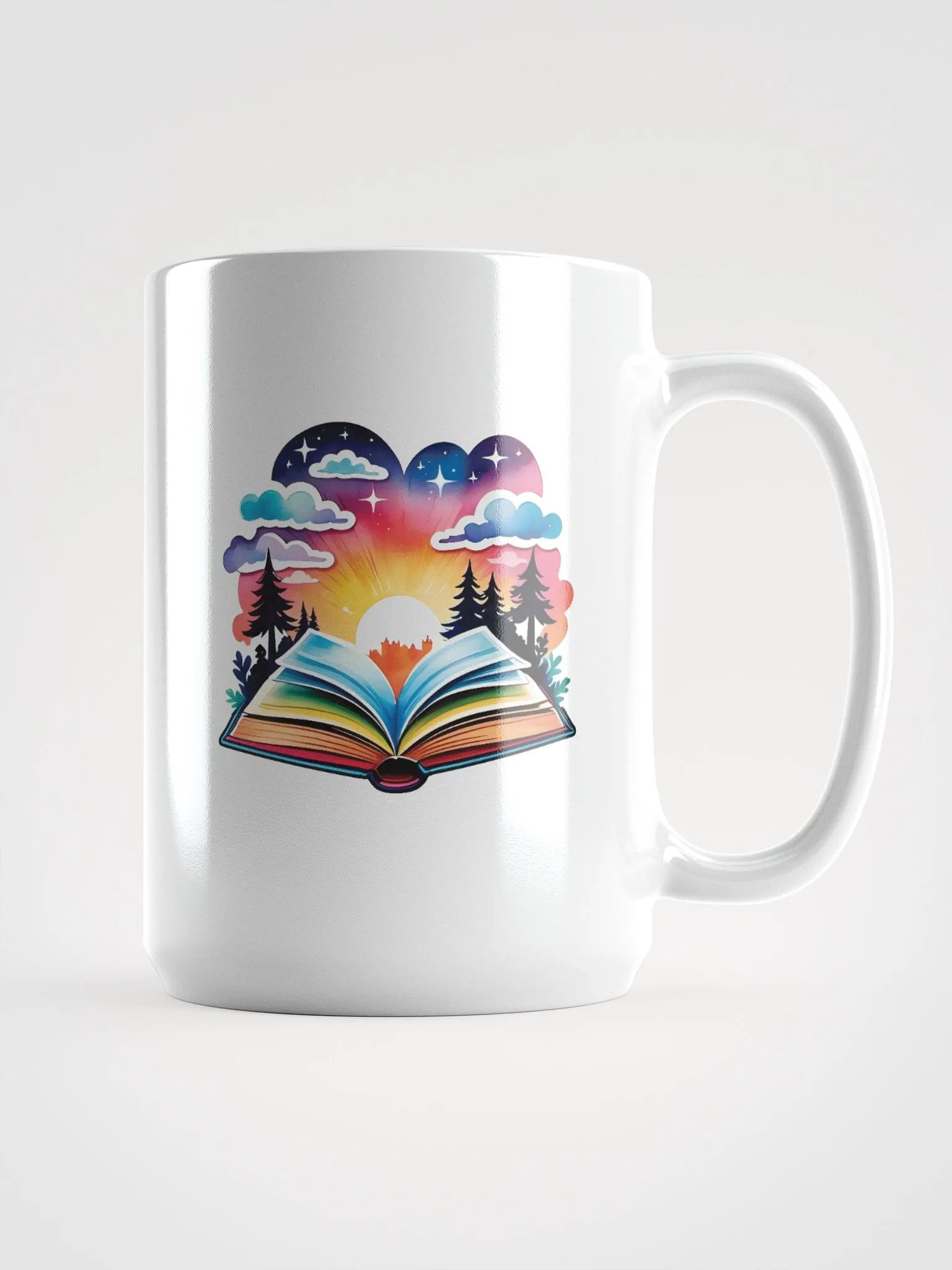 Sunset Storyscape Mug product image (1)