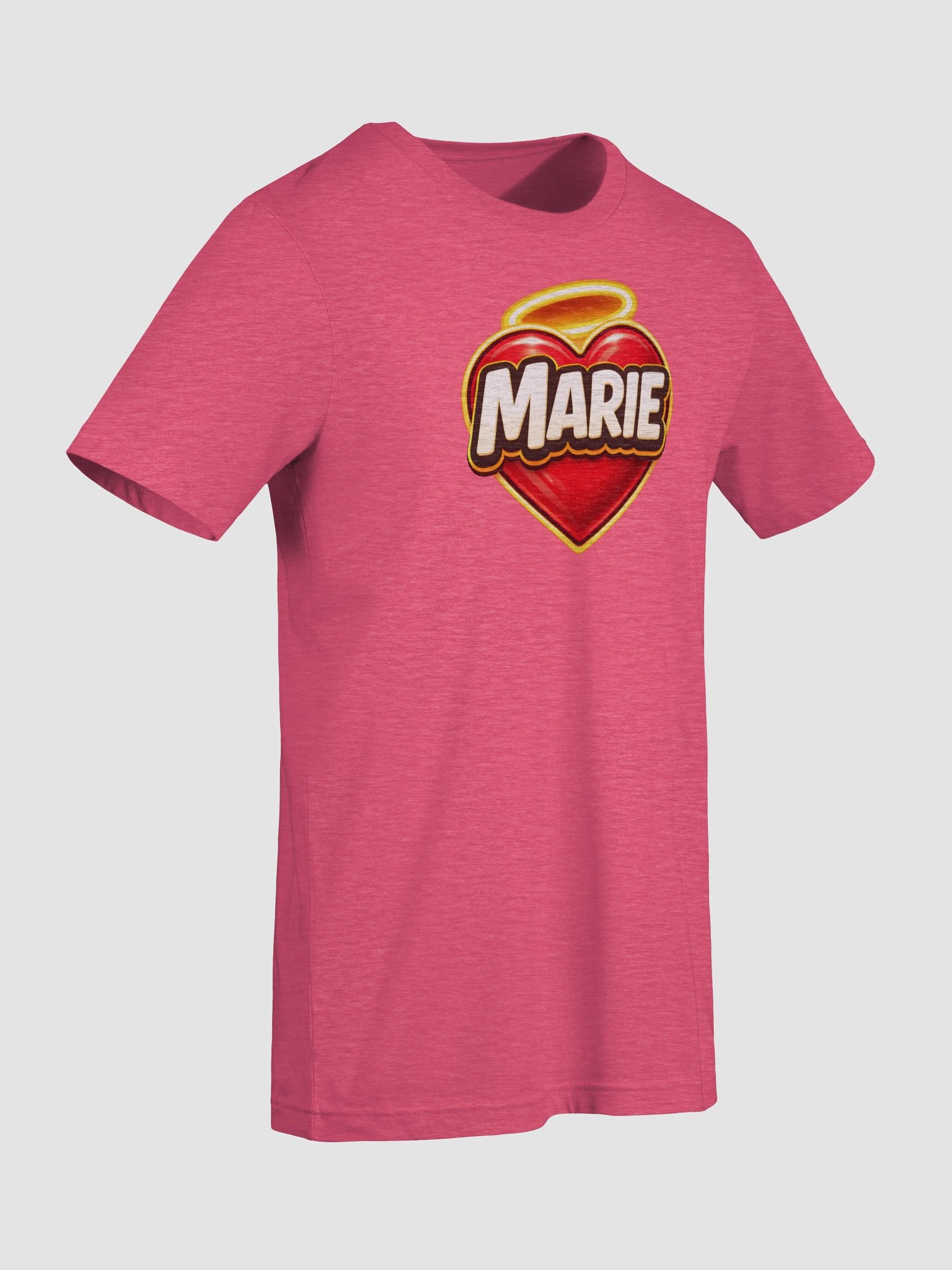 In Memory Of Marie Premium Womens T-Shirt product image (9)
