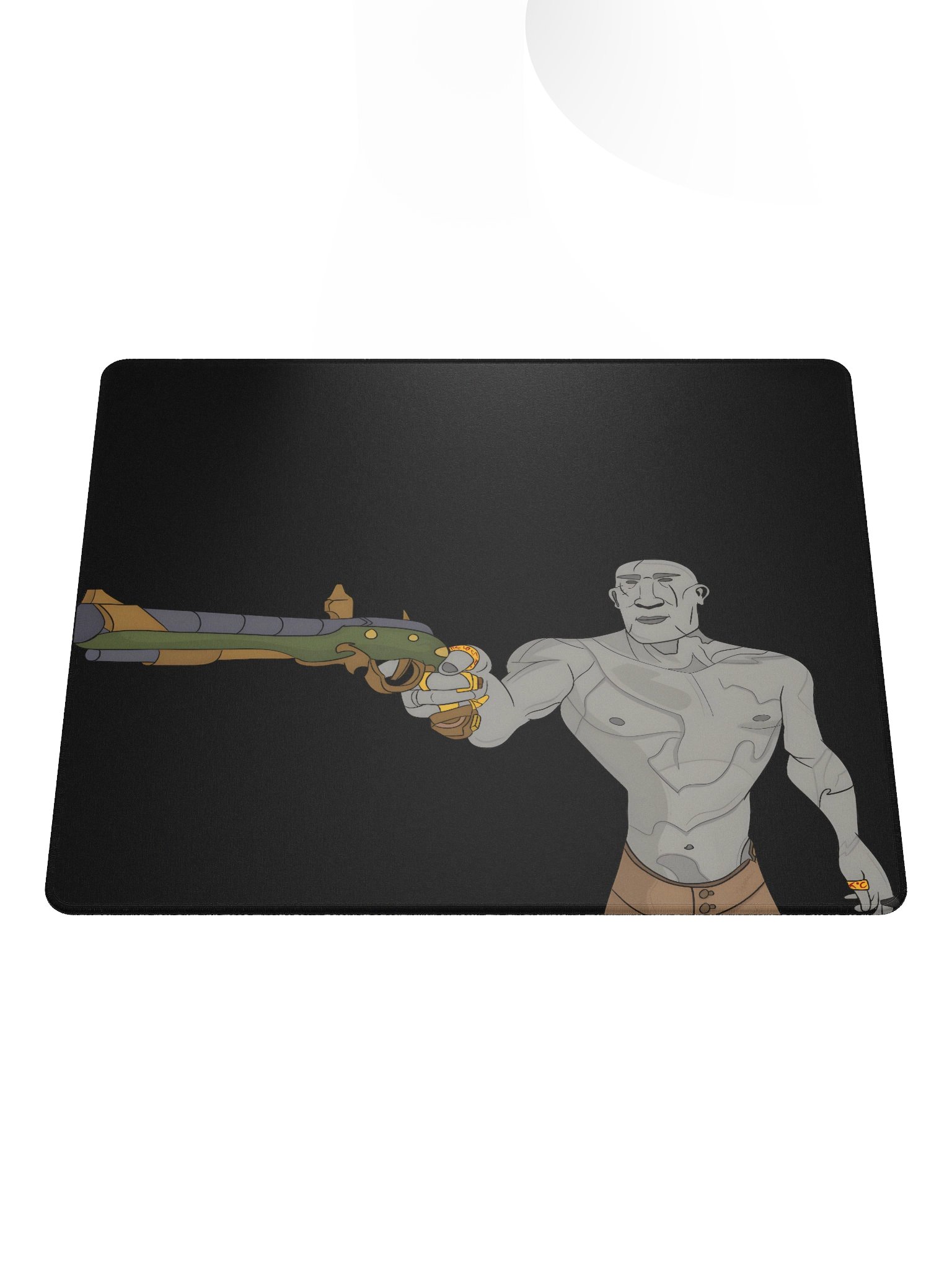 Gaming Mouse Pad product image (1)