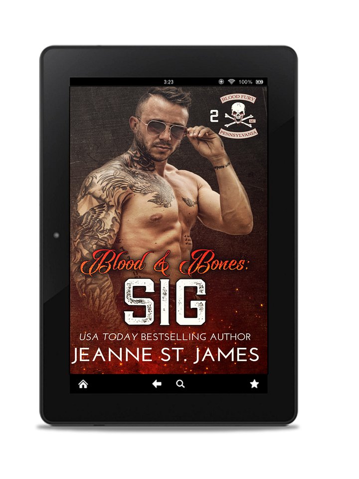 Blood & Bones: Sig (Ebook) product image (1)