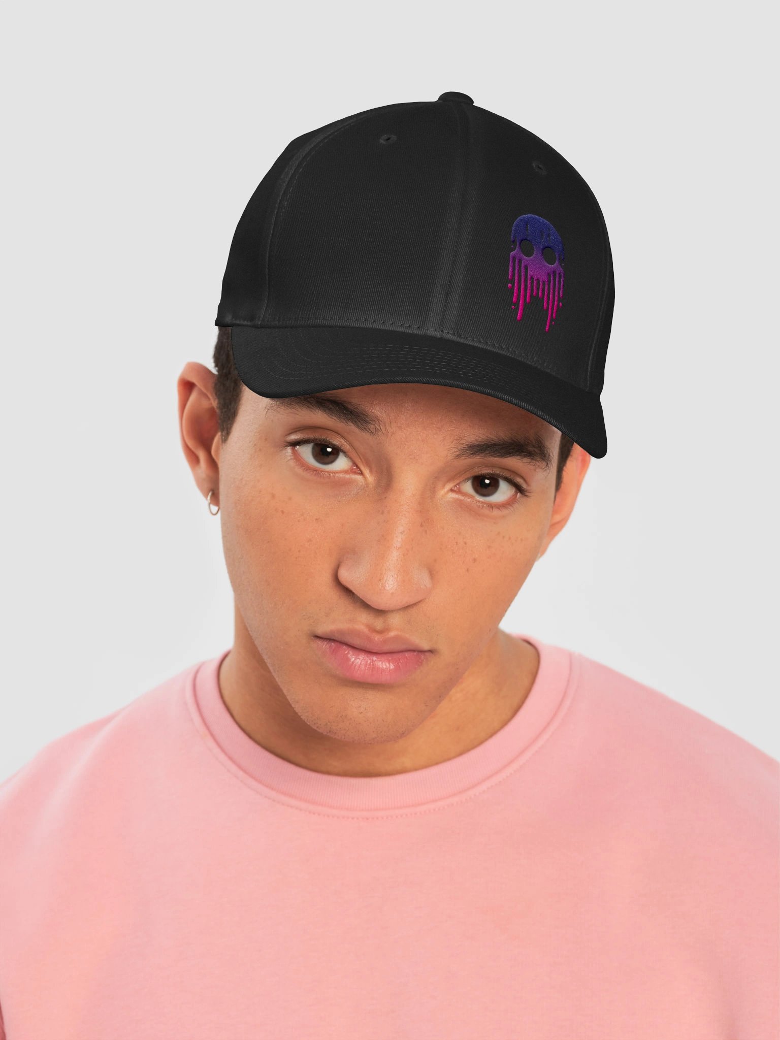 MisfitMask Flexfit hat product image (5)