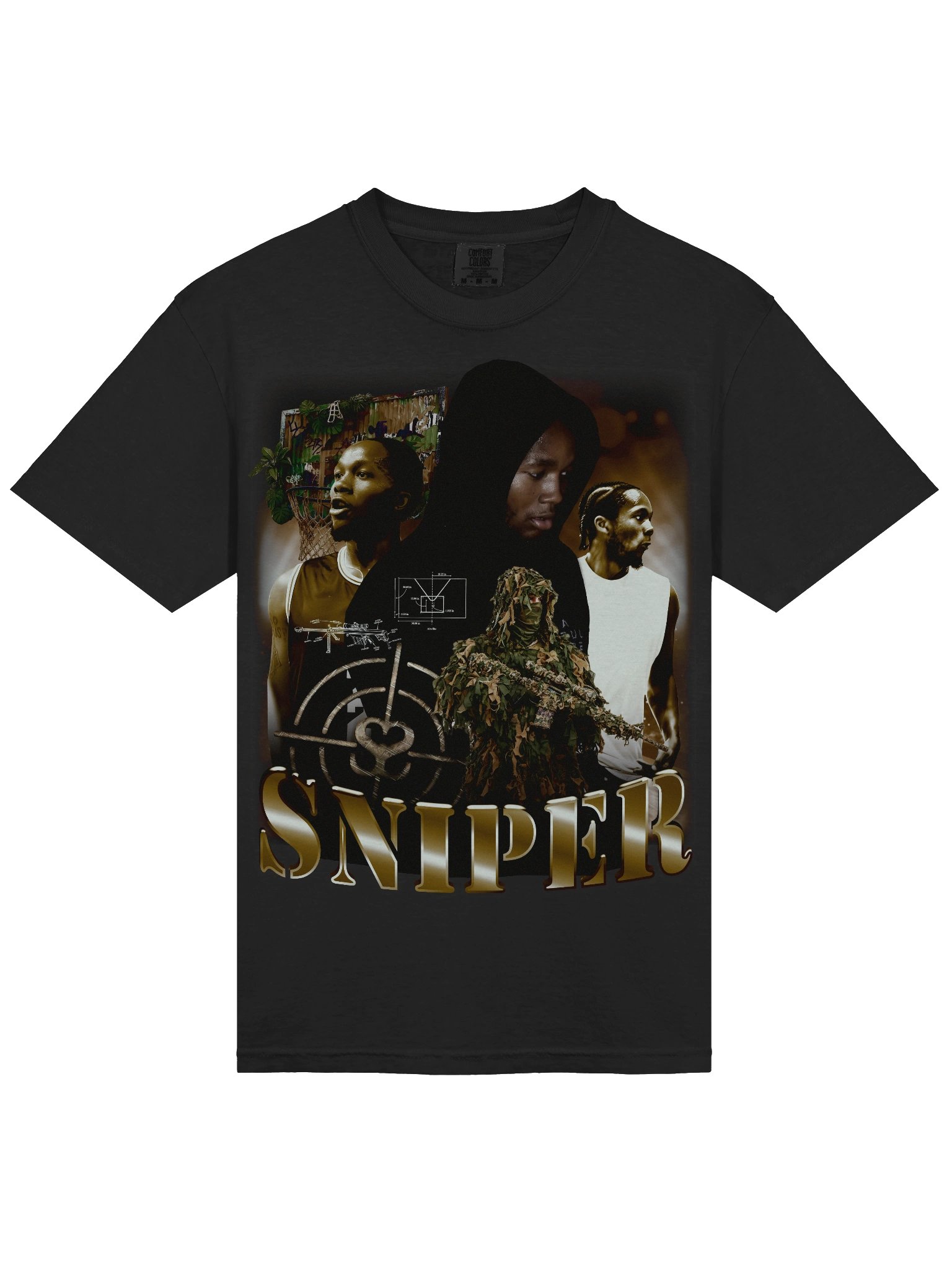 Sniper NIL Tee product image (3)