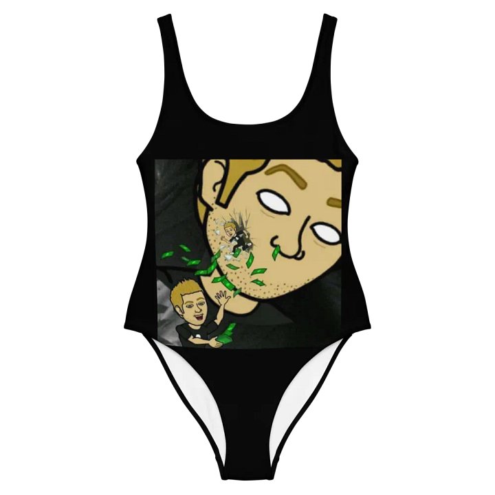 SavageOnDemand Print #16 (WOMENS-SWIMWEAR) product image (2)