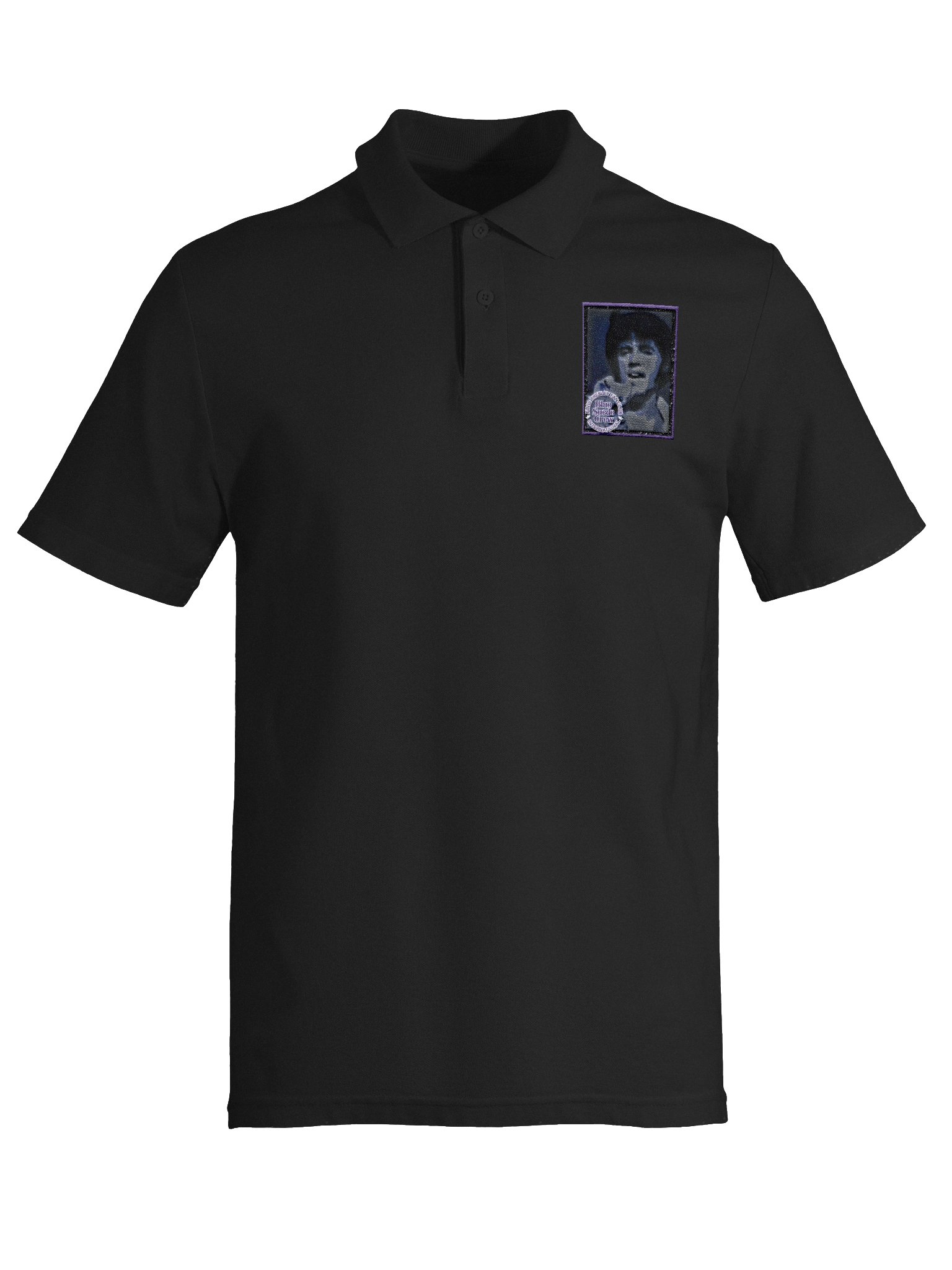 Elvis Retro Fan Club Polo product image (18)