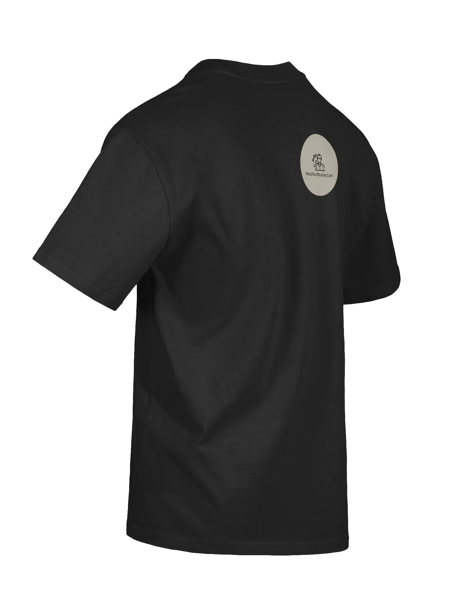 MetalRoofBuilder.Com Tee Shirt product image (8)