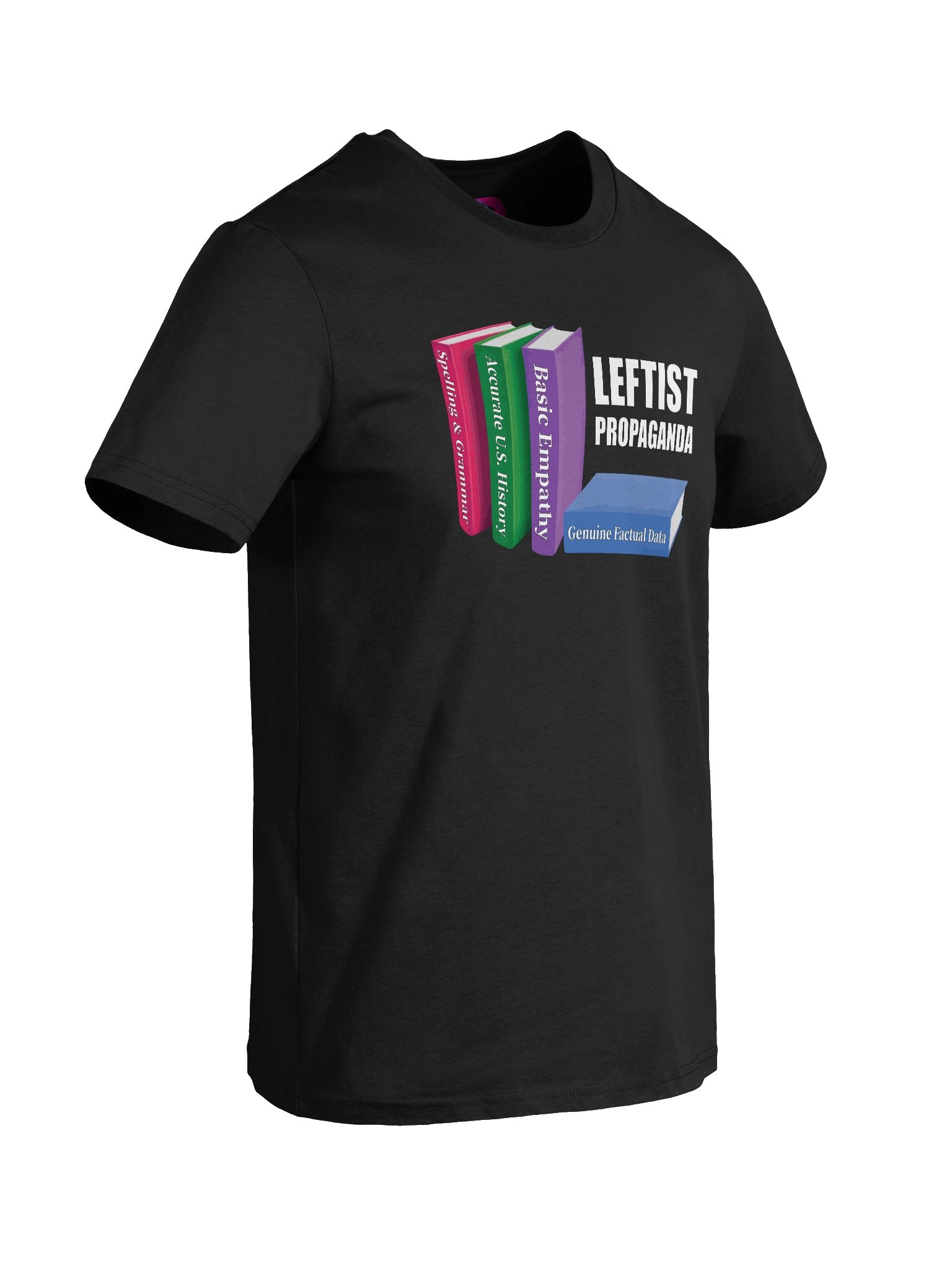 Leftist Propaganda Tee product image (19)