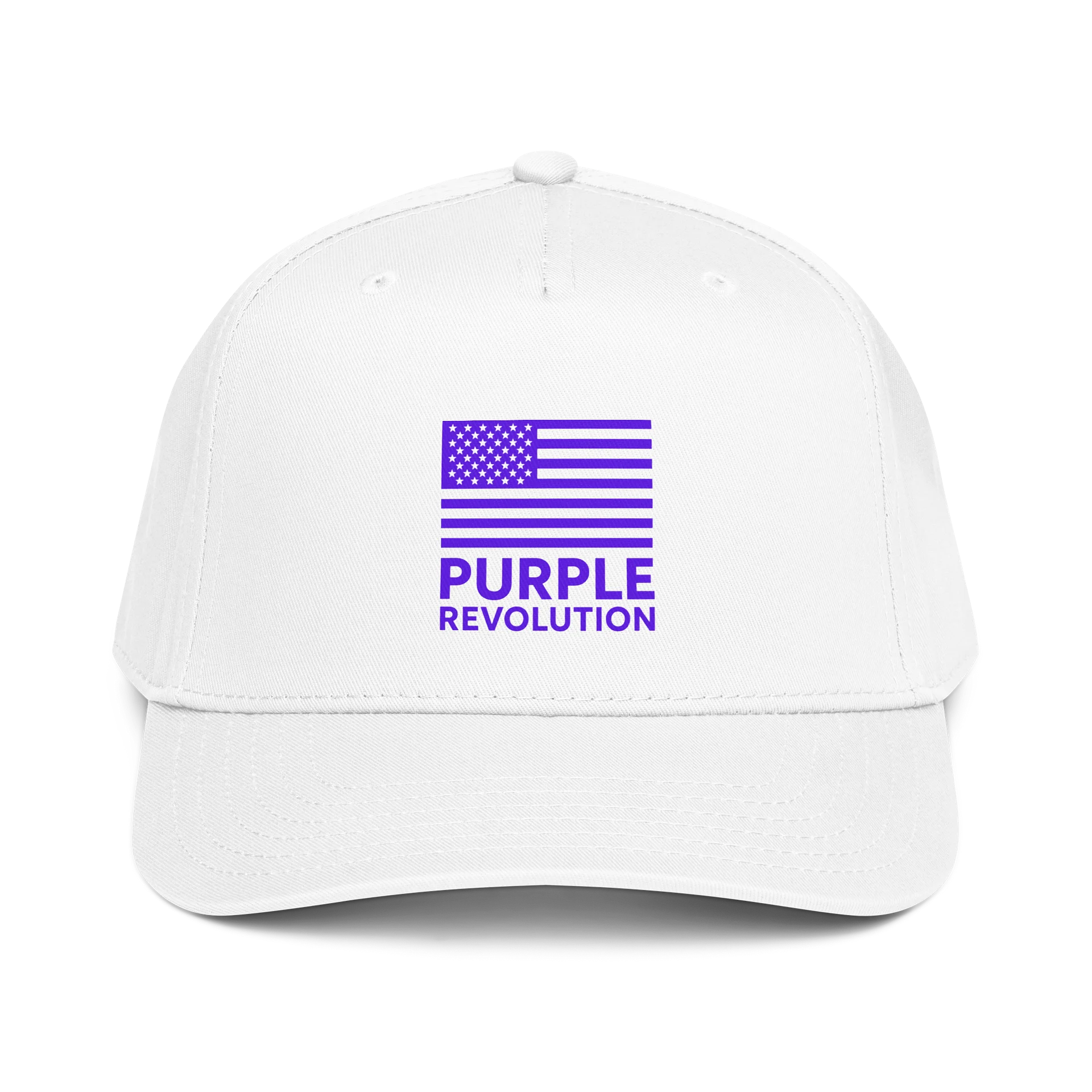 Purple Revolution Hat product image (5)