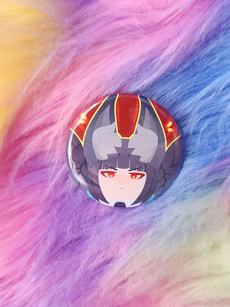 Gacha Zone Zero | Button Set | RETIRING product image (7)