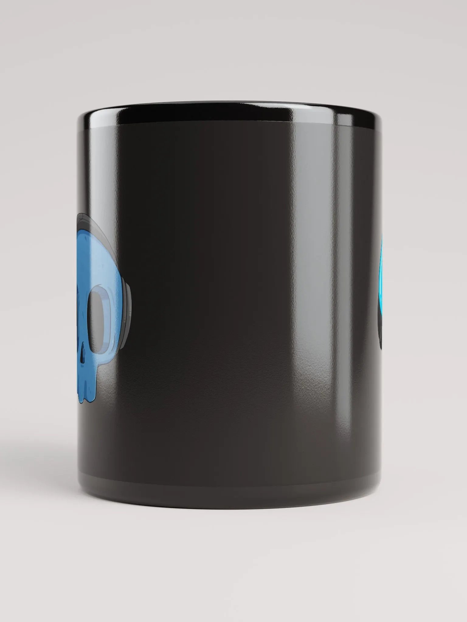 Skull Kid Double Trouble Mug - Black product image (5)