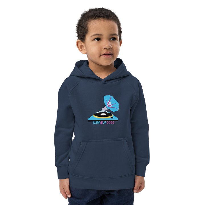 Unscented Child(rens Hoodie) product image (6)