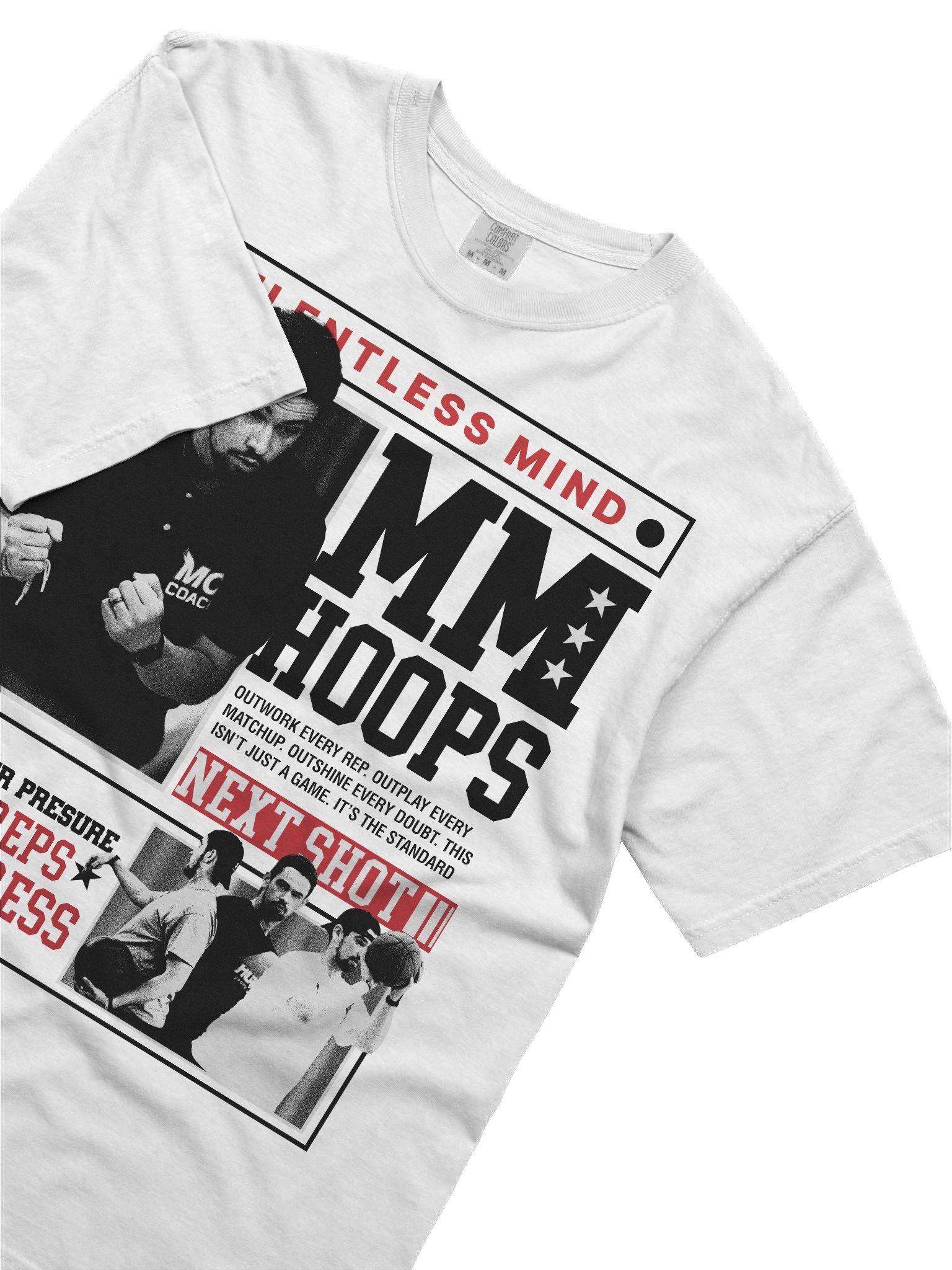 MM HOOPS TEE product image (3)