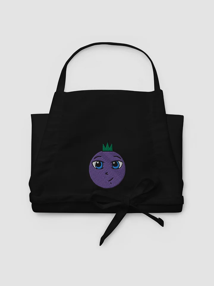 [blueberry098_] Embroidered Cooking Apron Liberty Bags 5502 product image (2)