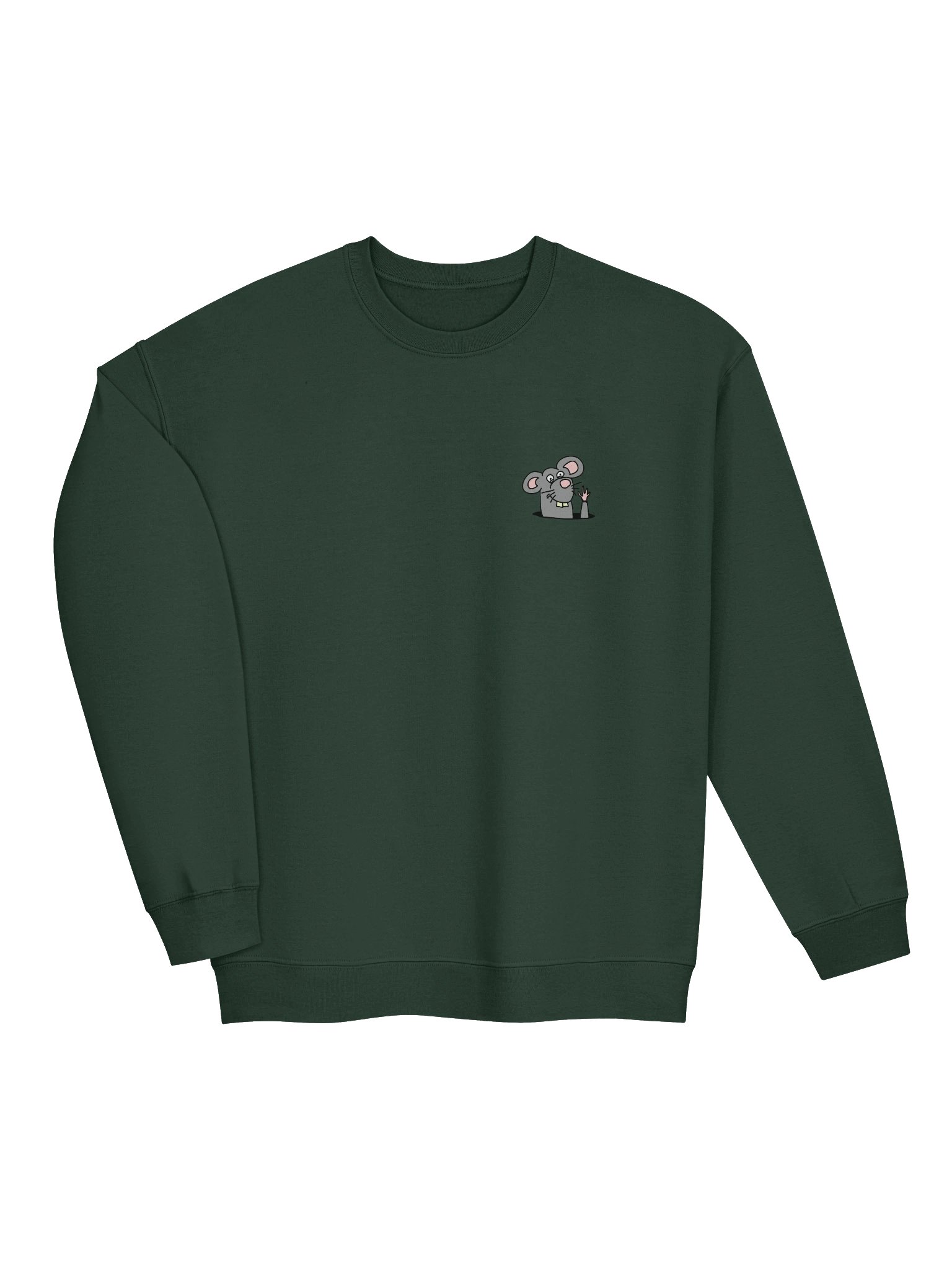 Rat Buddy Crewneck product image (3)