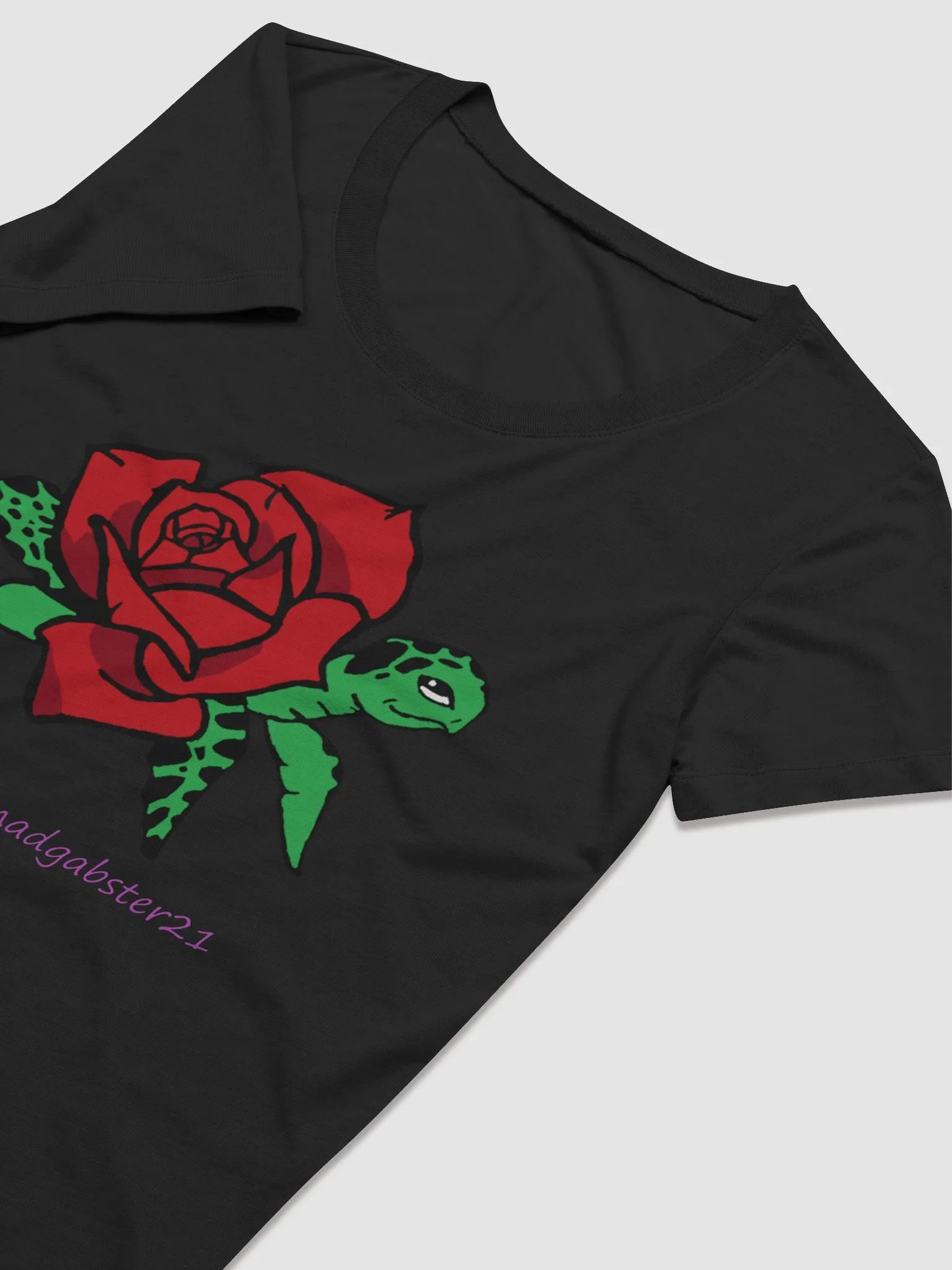 Turtle T-Shirt product image (3)