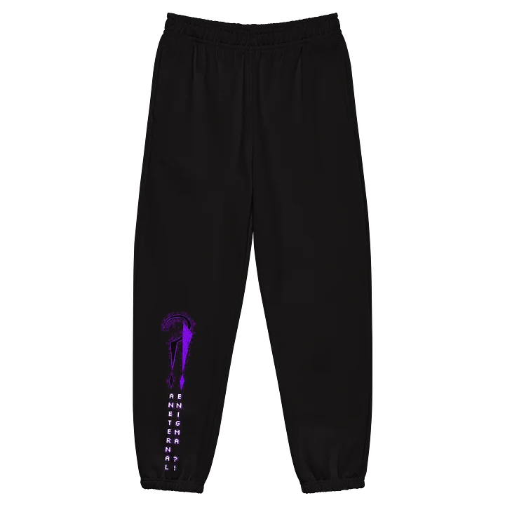 AnEternalEnigma 2026 Logo Joggers product image (1)