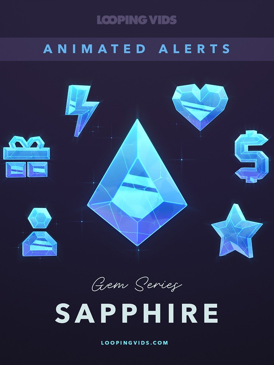 Gem - Sapphire product image (9)