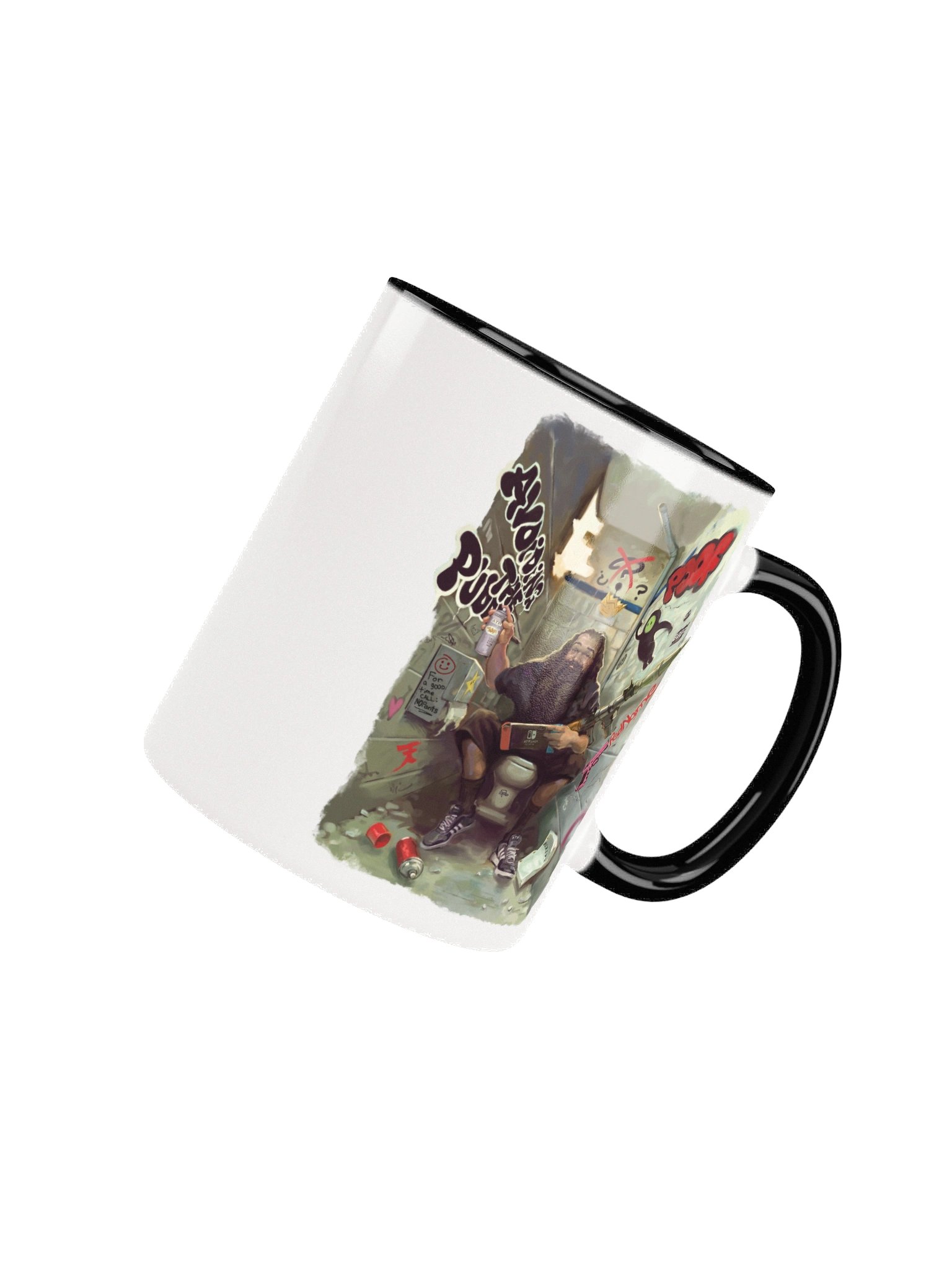 ATP Warzone Mug product image (4)