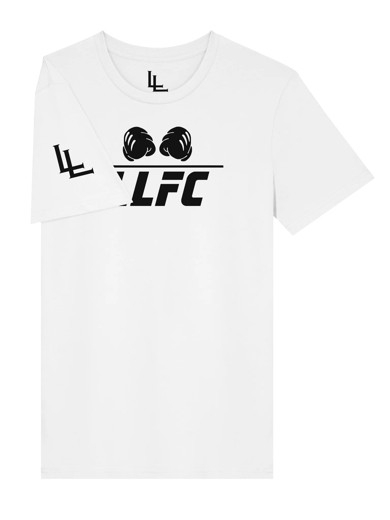 LLFC | White Tee product image (3)