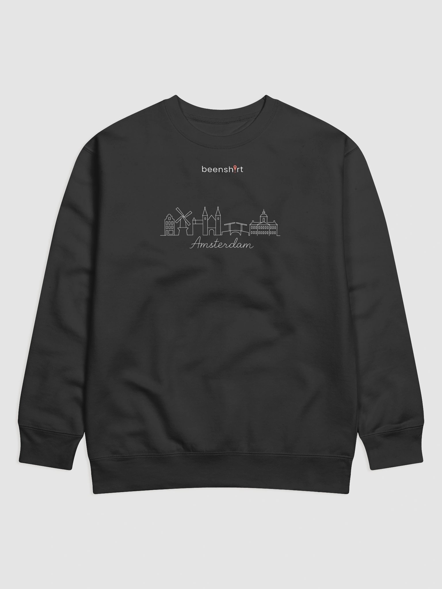 Amsterdam Sweatshirt - Silhouette Style product image (3)
