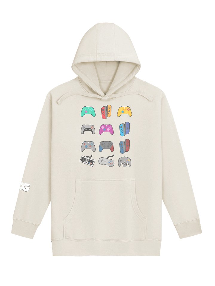 Longtime Hoodie product image (1)