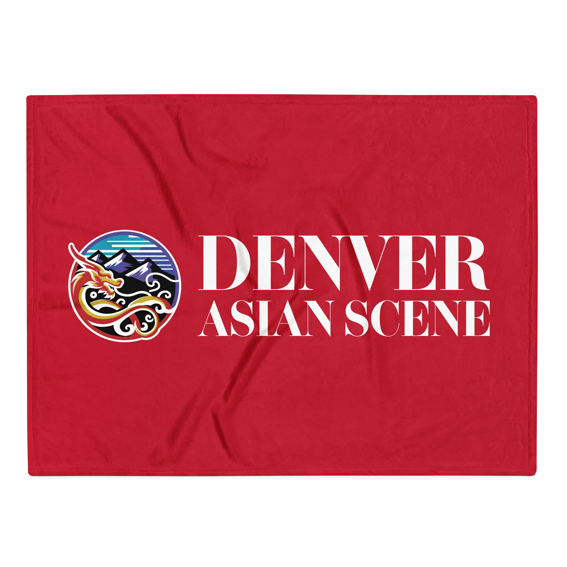 DAS Throw Blanket product image (2)