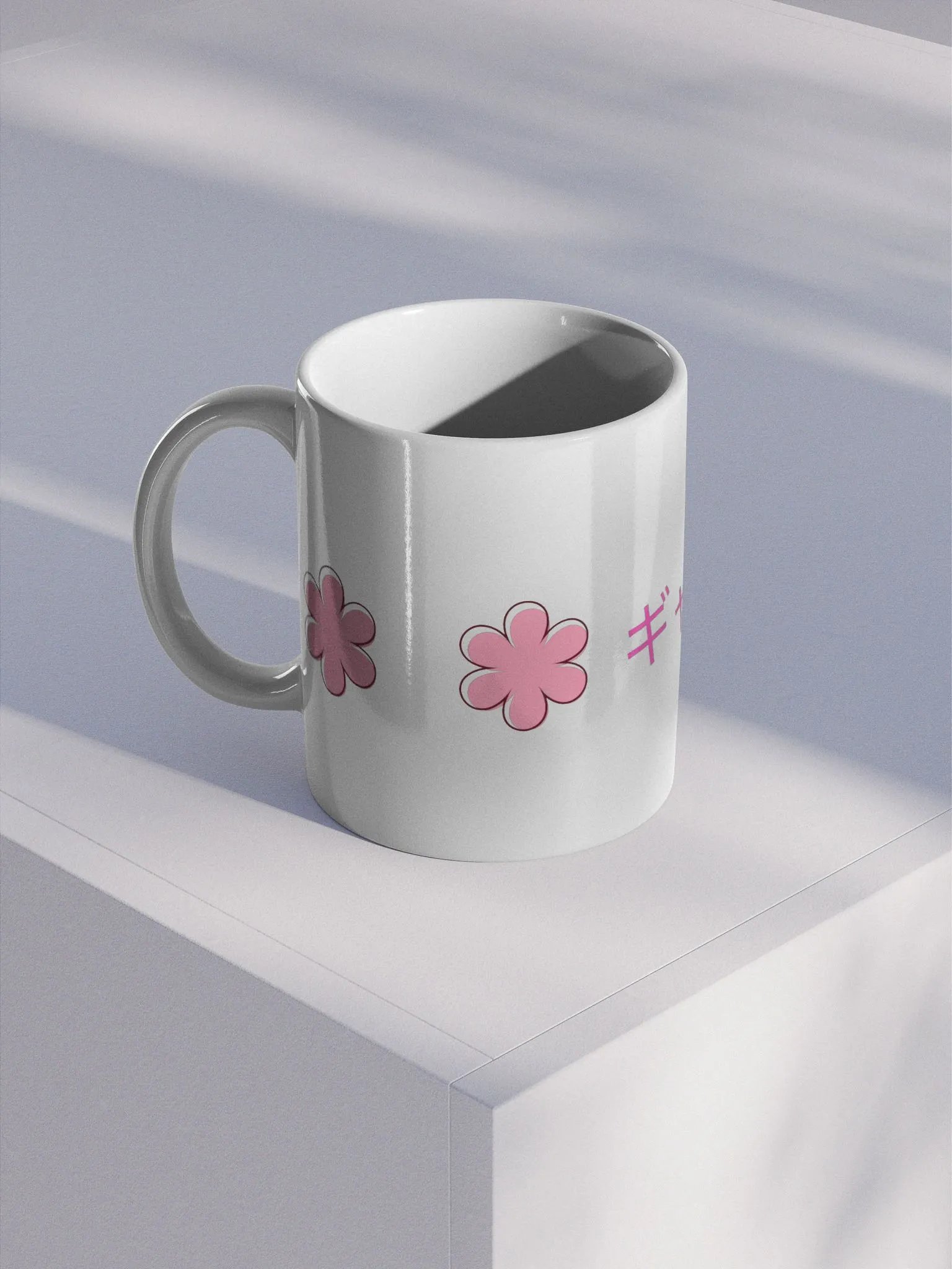 The ギャル (Gyaru) Mug product image (1)