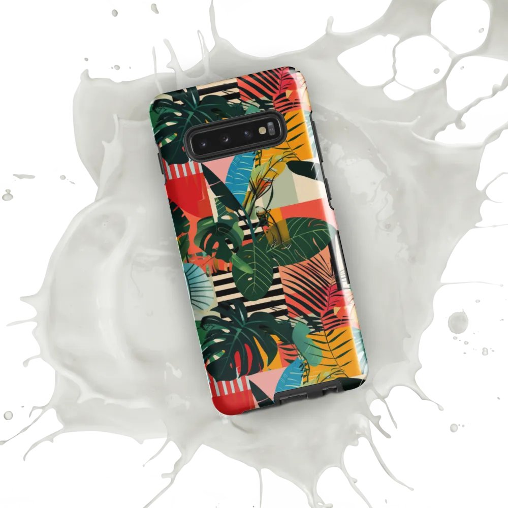 Jungle Daydream Samsung® Tough Case product image (54)