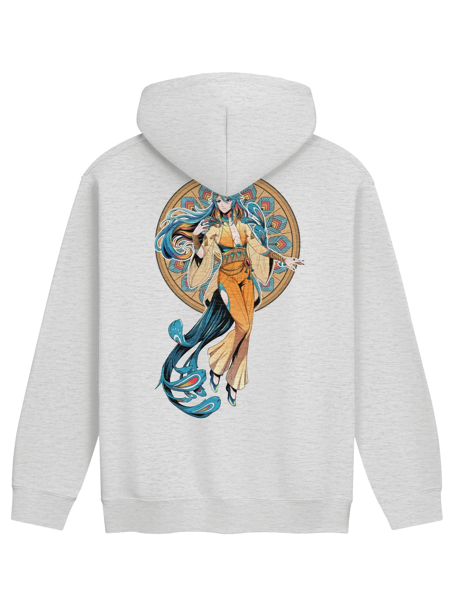 Artsy Hazy Hoodie product image (2)