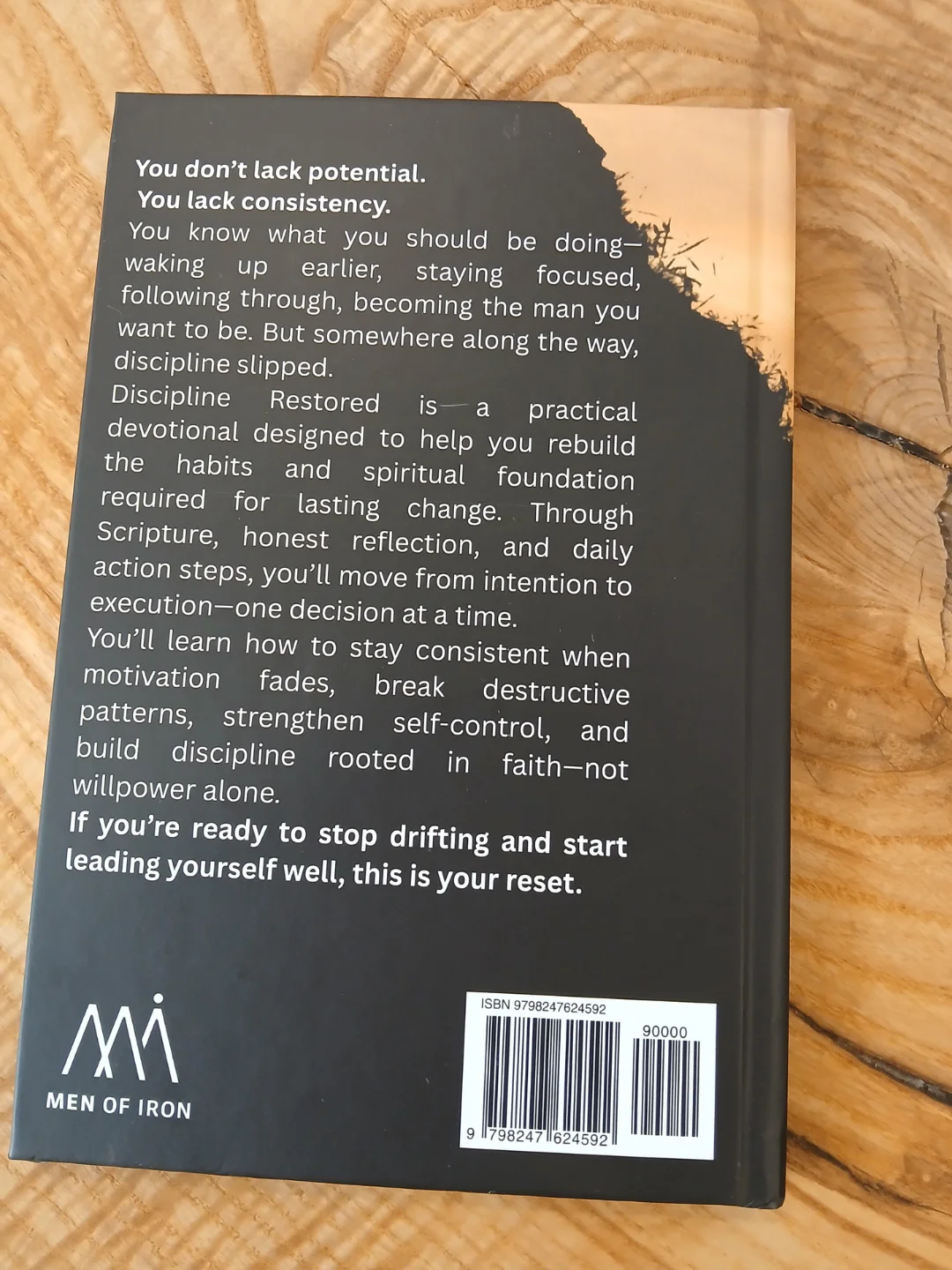 Discipline Restored: Reignite spiritual disciplines in your life. (Hardback) product image (6)