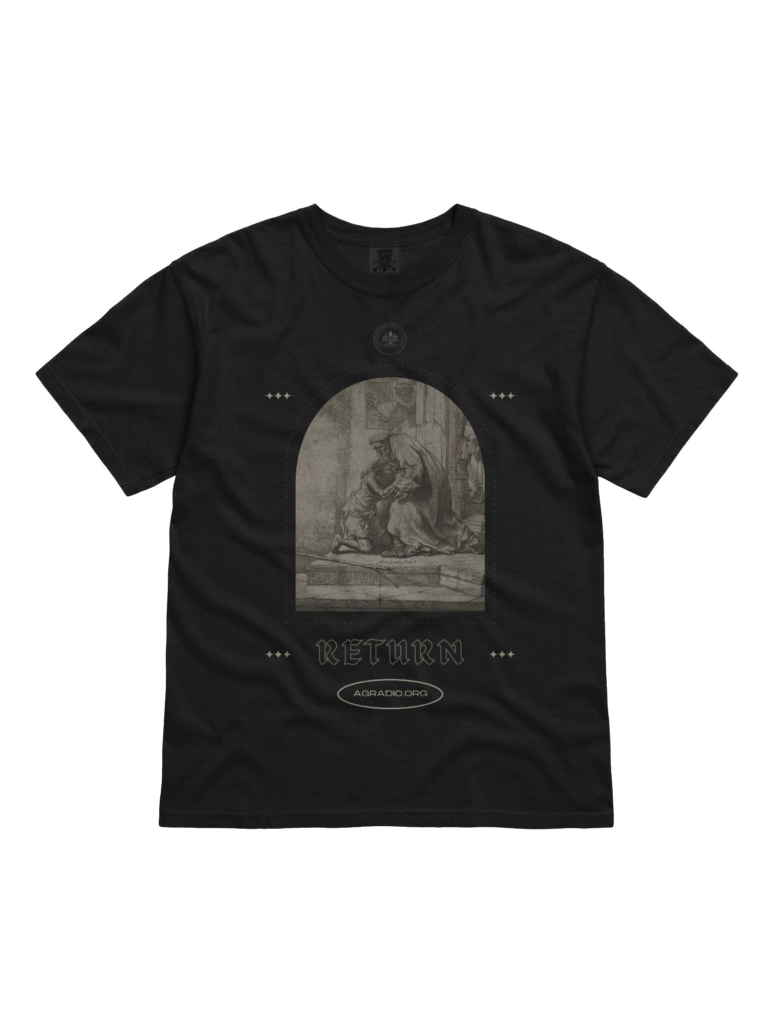 Return T-Shirt product image (1)