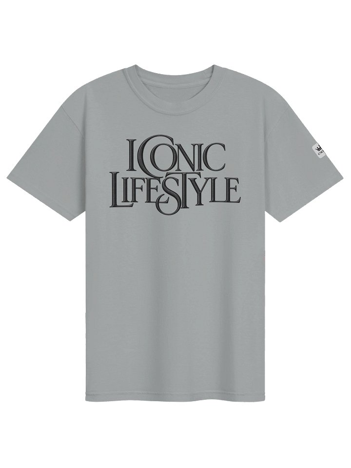 ICONIC LIFESTYLE™ Elevated Essentials Graphic Tee product image (105)
